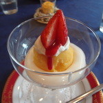 カジュアルフレンチ アミューズ - デザート