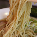 ラーメン 木曜日 - 麺