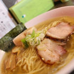 ラーメン 木曜日 - アップ