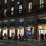 Il Ristorante Trussardi Alla Scala - 2015年11月。訪問