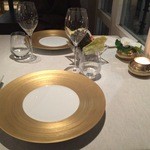 Il Ristorante Trussardi Alla Scala - 今回はアラカルトで注文。