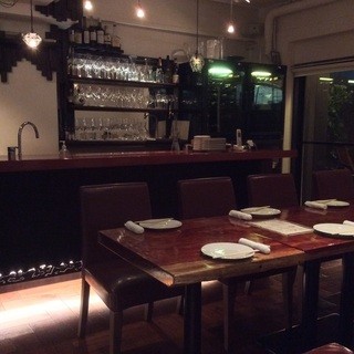 ビストロ クー ハナレ_2