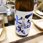 秋田 てんぷら みかわ - 一白水成　特別純米