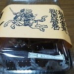 大杉屋惣兵衛 - 川渡り餅