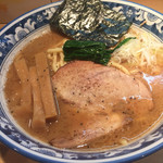 ラーメン雷鳥 - 