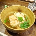 秋田 てんぷら みかわ - 天茶