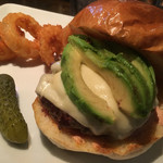 シェイクツリー バーガー＆バー - A.A.A.