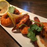 シェイクツリー バーガー＆バー - Cajun Garlic Shrimp