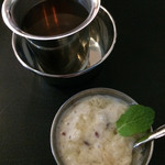 カルパシ - 2015年12月1日～フェンネルティーとキール