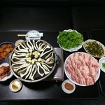 韓国家庭料理 たんぽぽ - 