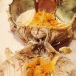 ジョーズ キッチン - 上海蟹の姿蒸し