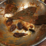 ダバ インディア - ホールスパイスたっぷり