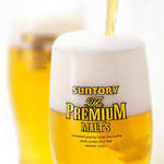 Akitsu Nihonshu Izakaya Shibata - 飲み放題には生ビールも含まれます