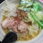 ラーメンくれは - 濃厚鶏～ｯ