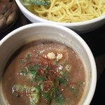 ラーメンくれは - 海老つけ麺