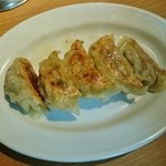 眞実一路 - 焼き餃子　480円