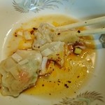 眞実一路 - プリプリの食感！