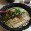 郡上豚骨ラーメン カンミナ 白鳥店