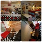 宇宙食堂 - 座席