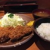 とんかつ丸一 上諏訪店