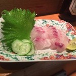 勇ずし - しまあじ