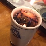 勇ずし - ひれ酒