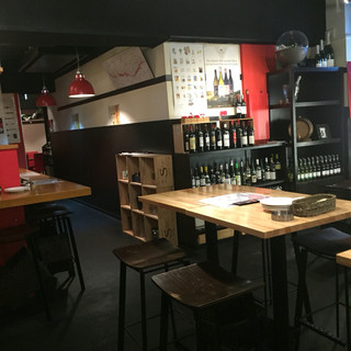 酒の大桝 カンダ ワインカン トナリ_2