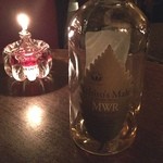 マイ・スコッチ - イチローズモルト ミズナラウッドリザーブ‼️
イチローズモルト出している店はなかなか無いのだが(^_^)