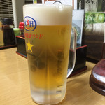 Shougetsu - 静岡麦酒570円(税込)