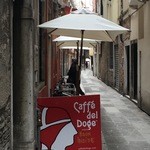 Caffè del Doge Coffee Bar - 2015年11月。訪問