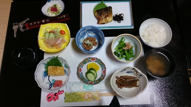 渓流の宿　渓山 - 大川ダム公園（旅館・民宿）の写真