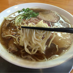 麺饗 松韻 - 麺饗 松韻 2015年12月 麺アップ (*･ω･)ﾉ