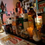 宇宙食堂 - 豊富なカクテル達