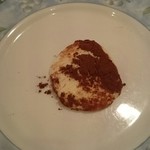 イタリア料理　ロアシ - ティラミス
