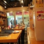 八じゅう - 店内