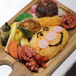 鉄板焼ばらもんや - 