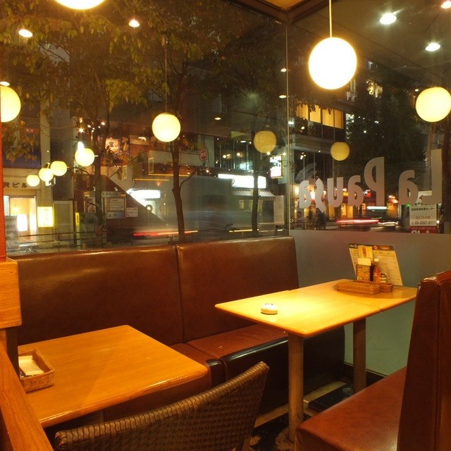 Loites レストラン 飲食店の検索 オシャレな空間でカジュアルイタリアン ラ パウザ高田馬場店 Lapausa