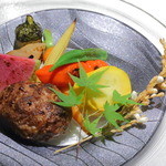 鉄板焼ばらもんや - 