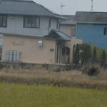 ラ・サレッタ - 外観　表通りから望む