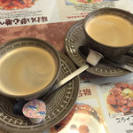Hirokoujikicchimmatsuya - コーヒー 1杯250円