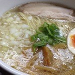めんやもも - 塩ラーメン大¥800