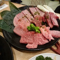 肉の田じま - 牛タン盛り合わせ 肉の田じま - 牛タン盛り合わせ