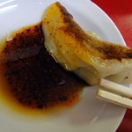 餃子の店 蘭州 - もっちり＆カリッとした皮