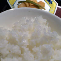 過門香 銀座本店 - ご飯