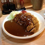 とんかつ むらおか - 男のロマン、カツカレー、