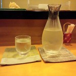 鮨 八や - 手取川　吉田蔵