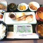 日本料理　磯風 - 朝食