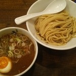 あさか麺工房、 - 濃厚つけ麺(\770)