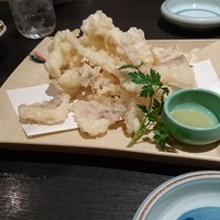 鮨隆 - 烏賊の後造り