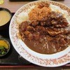 とんかつ 肉料理 麻釉